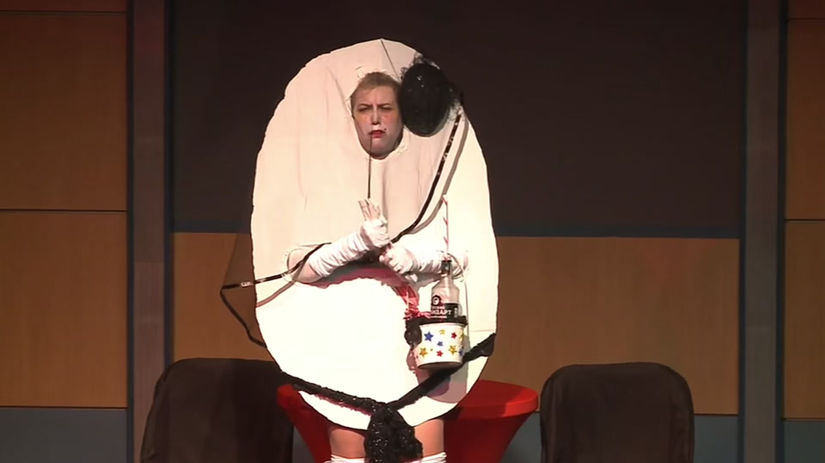 Humpty Dumpty’s Widow